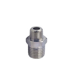Niples Nipplo di riduzione maschio raccordo cilindrico giunzione