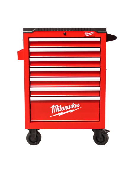 Carrello portautensili a 7 cassetti + Assortimento base per carrello da 170 PZ