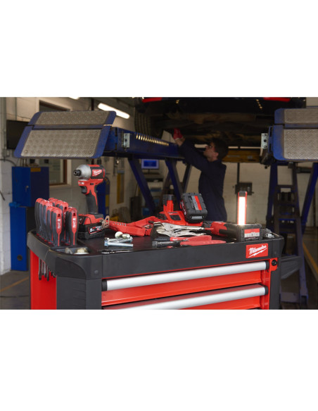 Carrello portautensili+Assortimento automotive+Set chiavi torx+Chiavi esagonali