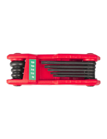 Carrello portautensili+Assortimento automotive+Set chiavi torx+Chiavi esagonali