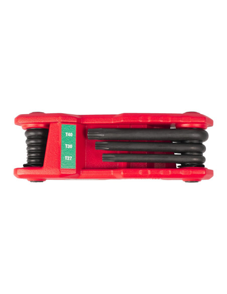 Carrello portautensili+Assortimento automotive+Set chiavi torx+Chiavi esagonali