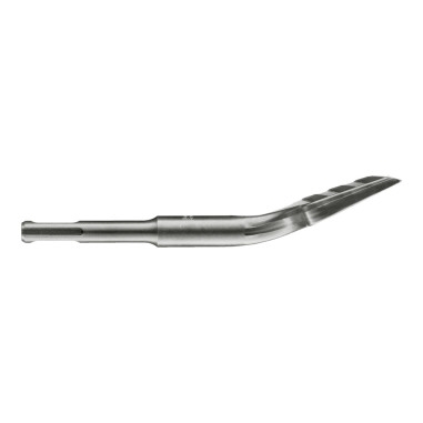 MILWAUKEE Scalpello a spatola SDS Plus per rimozione plastica 165 x 75 mm