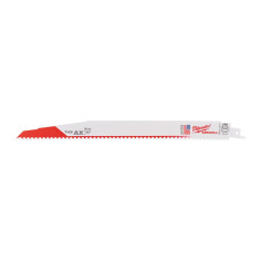 MILWAUKEE Lame demolizione Heavy Duty Legno con chiodi 300mm 5 Denti per pollice