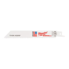 Lame universali per Legno Metallo e Plastica 150 mm 8/12 Denti per pollice