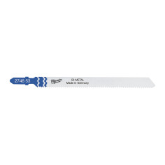 MILWAUKEE Lame universali per Legno Metalli Plastica da 105x2 mm 1 o 5 Pezzi