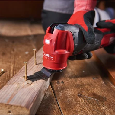 MILWAUKEE Lama taglio dal pieno per multi-materiale da 43 mm Bi-Metallica