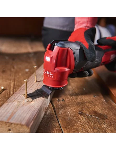 MILWAUKEE Lama taglio dal pieno per multi-materiale da 43 mm Bi-Metallica