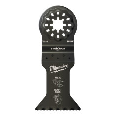 MILWAUKEE Lama taglio dal pieno per multi-materiale da 43 mm Bi-Metallica