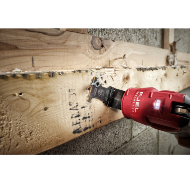 MILWAUKEE Lama taglio dal pieno per multi-materiale da 43 mm Bi-Metallica