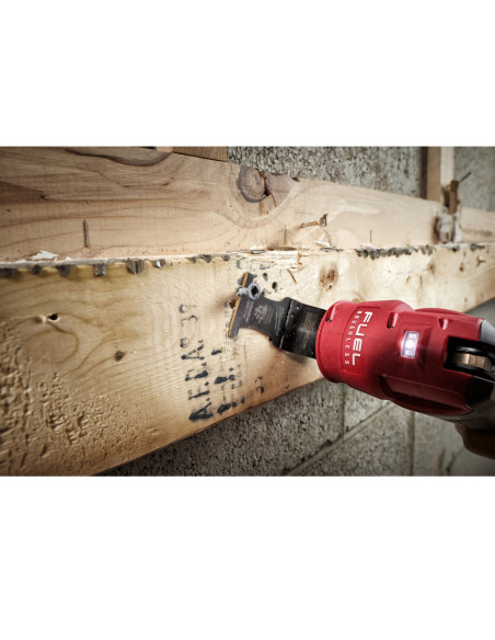 MILWAUKEE Lama taglio dal pieno per multi-materiale da 43 mm Bi-Metallica