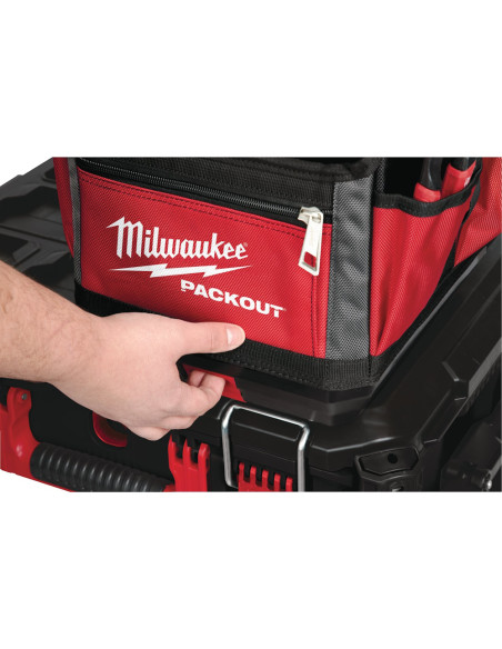 MILWAUKEE PACKOUT Borse portautensili aperte 300 x 250 x 320 mm 28 Tasche