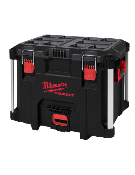 Milwaukee 4932478162 Cassetta portautensili con capacita totale 45 kg tecnologia ONEKEY