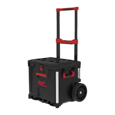 MILWAUKEE PACKOUT TROLLEY Cassetto porta utensili con ruote 650 x 561 x 472 mm