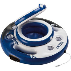 Intex Mini Frigo Galleggiante 89 cm per riporre le tue bevande al fresco