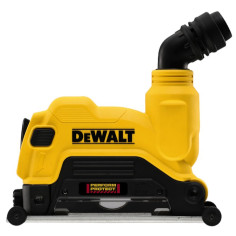 DeWALT DWE46225 cuffia di aspirazione protezione smerigliatrice 125 mm