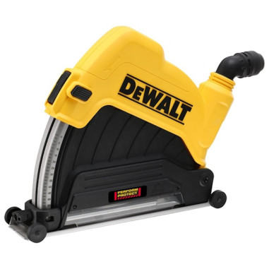 DeWALT DWE46229-XJ cuffia di aspirazione smerigliatrice 230 mm