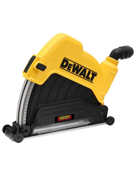 DeWALT DWE46229-XJ cuffia di aspirazione smerigliatrice 230 mm