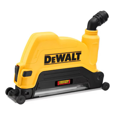 DeWALT DWE46229-XJ cuffia di aspirazione smerigliatrice 230 mm