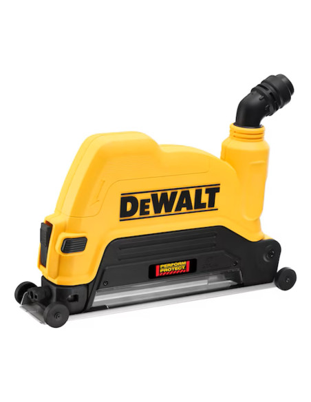 DeWALT DWE46229-XJ cuffia di aspirazione smerigliatrice 230 mm