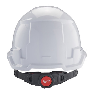 MILWAUKEE Elmetti BOLT 100 Bianco senza sottogola non ventilato