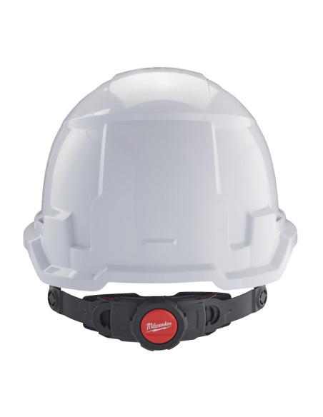 MILWAUKEE Elmetti BOLT 100 Bianco senza sottogola non ventilato