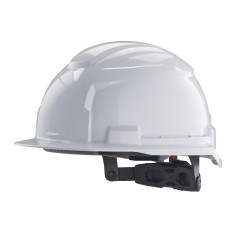 MILWAUKEE Elmetti BOLT 100 Bianco senza sottogola non ventilato