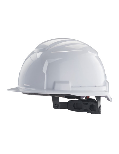 MILWAUKEE Elmetti BOLT 100 Bianco senza sottogola non ventilato