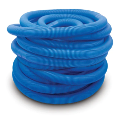 Rotolo tubo ondulato flessibile in Polipropilene 50 mt 32mm per piscine K591BX