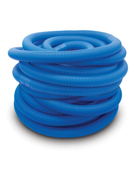 Rotolo tubo ondulato flessibile in Polipropilene 50 mt 32mm per piscine K591BX