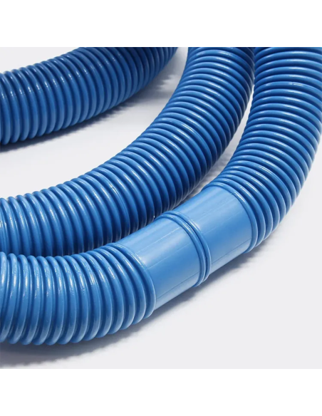 Rotolo tubo ondulato flessibile in Polipropilene 50 mt 32mm per piscine K591BX