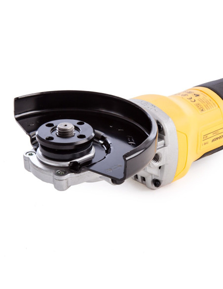 DeWALT DCG 405FN smerigliatrice angolare TESTA PIATTA 125 mm 18V