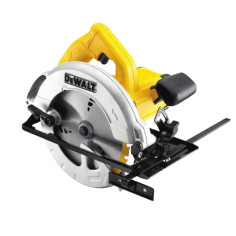 DeWALT DWE560 sega circolare portatile lama disco 184 mm 1350W