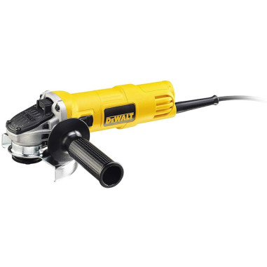 DeWALT DWE4057 smerigliatrice angolare 125 mm 800 W sistema NO VOLT