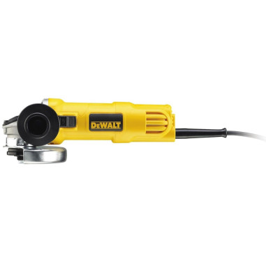 DeWALT DWE4057 smerigliatrice angolare 125 mm 800 W sistema NO VOLT