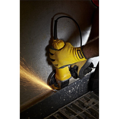 DeWALT DWE4057 smerigliatrice angolare 125 mm 800 W sistema NO VOLT