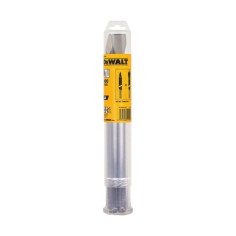 DeWALT DT9000 SET 2 SCALPELLI A PUNTA E PIATTO 400 mm SDS-MAX