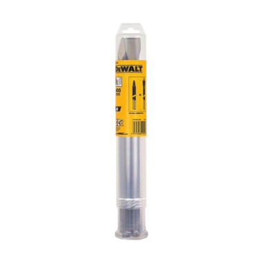 DeWALT DT9000 SET 2 SCALPELLI A PUNTA E PIATTO 400 mm SDS-MAX