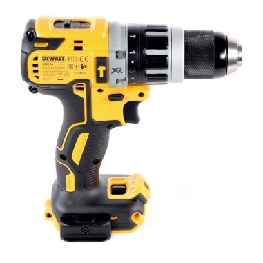 DeWALT DCD796 trapano avvitatore XR 18V BRUSHLESS solo corpo + TSTAK