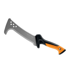 FISKARS Billhook SAW roncola e sega per taglio rovi spine lama acciaio