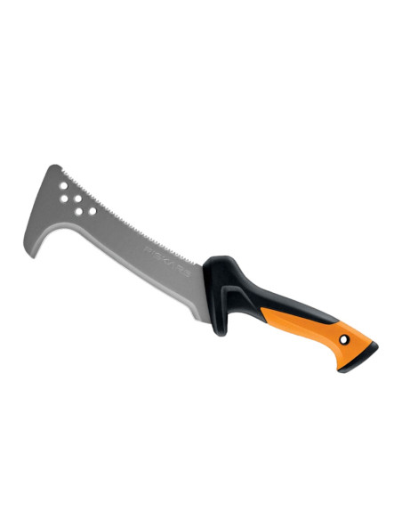 FISKARS Billhook SAW roncola e sega per taglio rovi spine lama acciaio