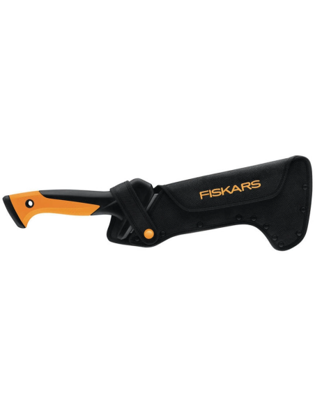 FISKARS Billhook SAW roncola e sega per taglio rovi spine lama acciaio