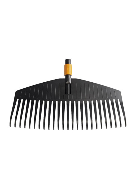 Fiskars QuikFit testina accessorio Scopa foglie rastrello flessibile