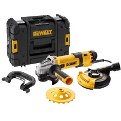 DeWalt DWE4257KT smerigliatrice levigatrice angolare 125 mm 1500W