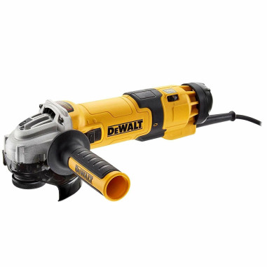 DeWalt DWE4257KT smerigliatrice levigatrice angolare 125 mm 1500W