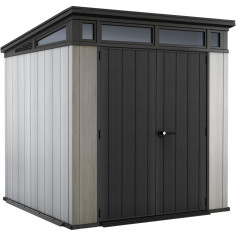 Keter Artisan casetta capanno box da giardino porta utensili varie misure