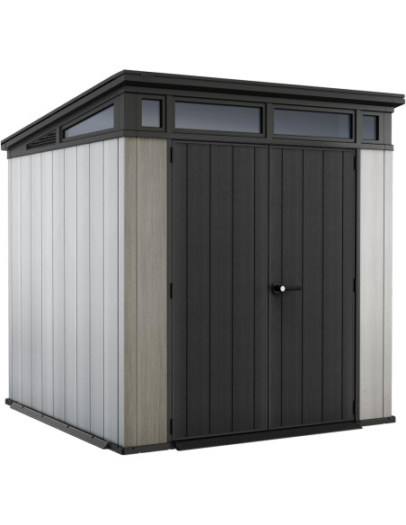 Keter Artisan casetta capanno box da giardino porta utensili varie misure