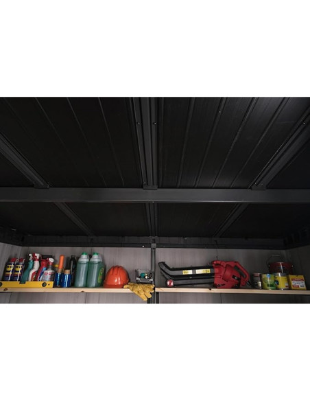 Keter Artisan casetta capanno box da giardino porta utensili varie misure
