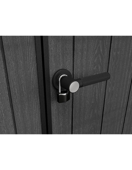 Keter Artisan casetta capanno box da giardino porta utensili varie misure