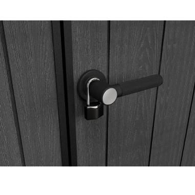 Keter Oakland casetta capanno box da giardino porta utensili varie misure
