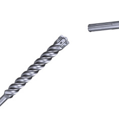 Punta MILWAUKEE MX4 trapano SDS PLUS 4 taglienti hitachi hilti bosch dewalt